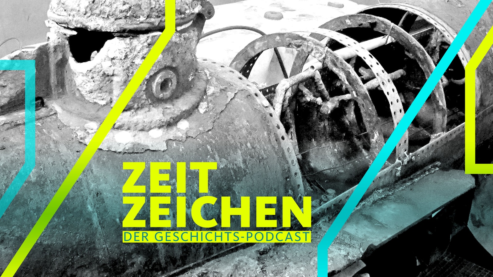 WDR ZeitZeichen 08.08.: Das Rätsel um das U-Boot "Hunley"