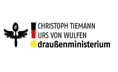 draussenministerium logo