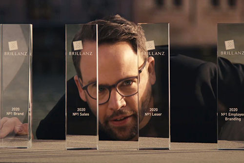 Christoph Tiemann moderiert BRILLANZ-Award 2020