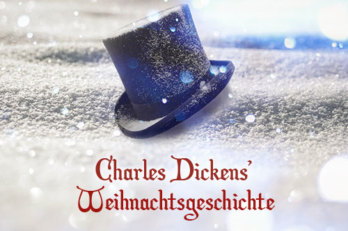 Christoph Tiemann & das Theater ex libris: Eine Weihnachtsgeschichte • von Charles Dickens (Live-Hörspiel)