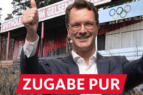 WDR 2 Zugabe Pur - Die Satire-Show mit Christoph Tiemann